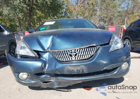 2004 Toyota Camry Solara Se V6 from USA, damaged, VIN 4T1CA38P94U009531
